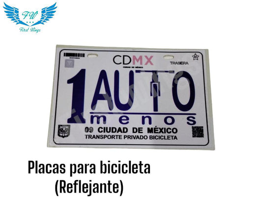 PLACAS DECORATIVAS