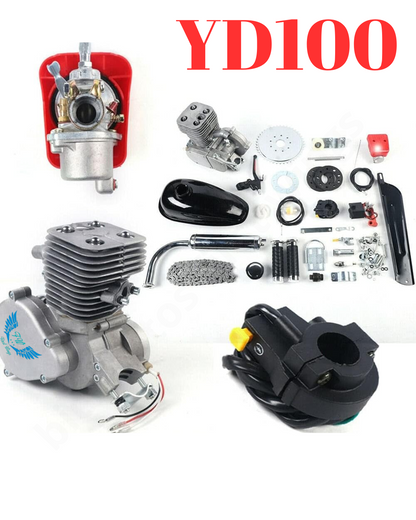 KIT DE MOTOR **ZEDA YD100**