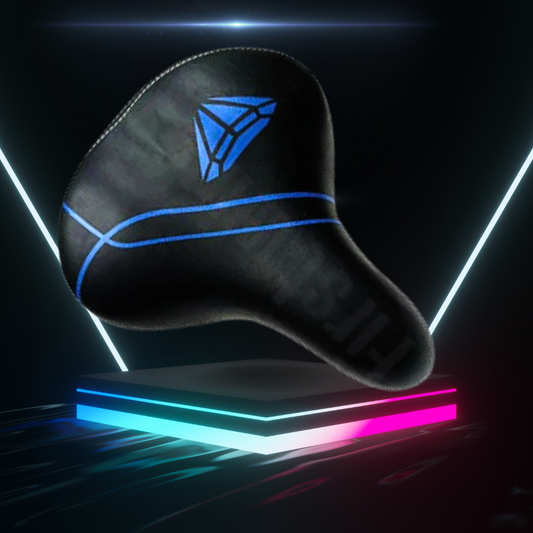 ASIENTO NEGRO DIAMANTE