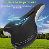 Asiento Prostático SPORT delgado