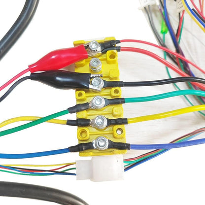 Controlador de Motor sin Escobillas para Bicicleta y Scooter Eléctrico, 48V 1000W