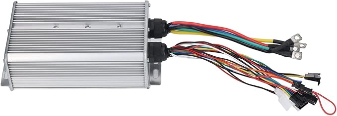 Controlador de Motor sin Escobillas para Bicicleta y Scooter Eléctrico, 48V 1000W