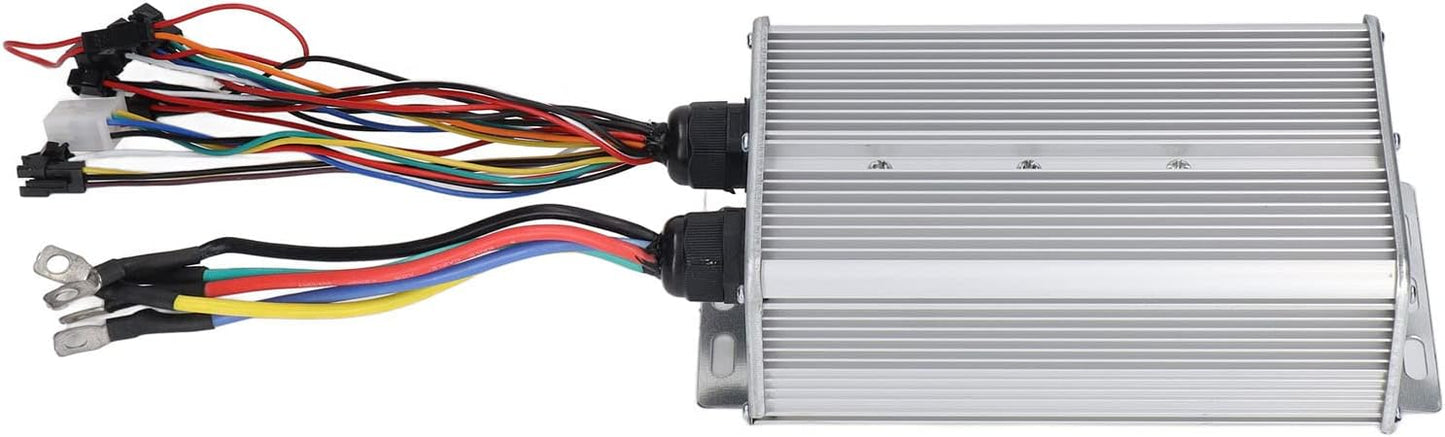 Controlador de Motor sin Escobillas para Bicicleta y Scooter Eléctrico, 48V 1000W