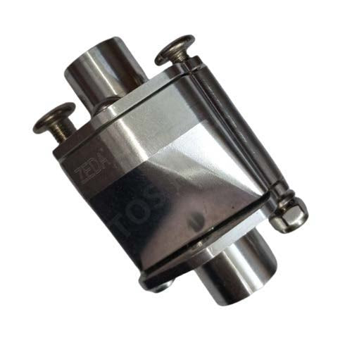 Válvula OZ de 4 pétalos