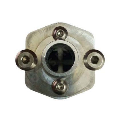 Válvula OZ de 4 pétalos