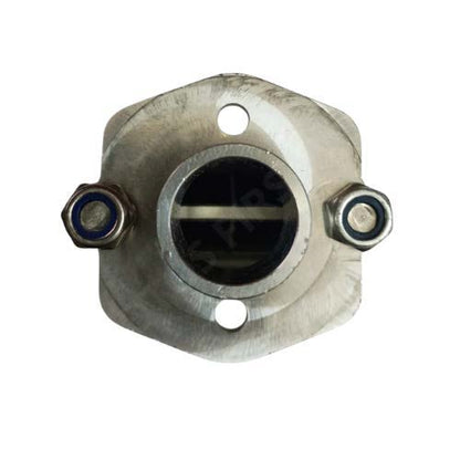 Válvula OZ de 4 pétalos