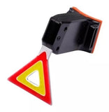 Luz LED recargable USB "triangulo"