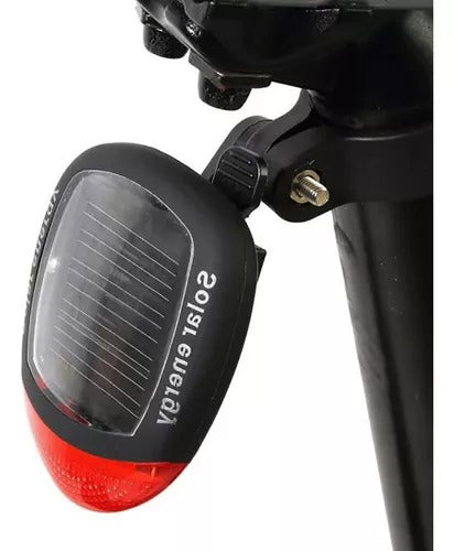 NUEVA LUZ SOLAR  LED