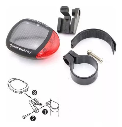 NUEVA LUZ SOLAR  LED