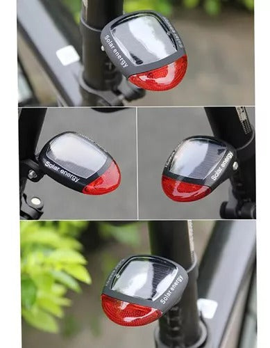 NUEVA LUZ SOLAR  LED