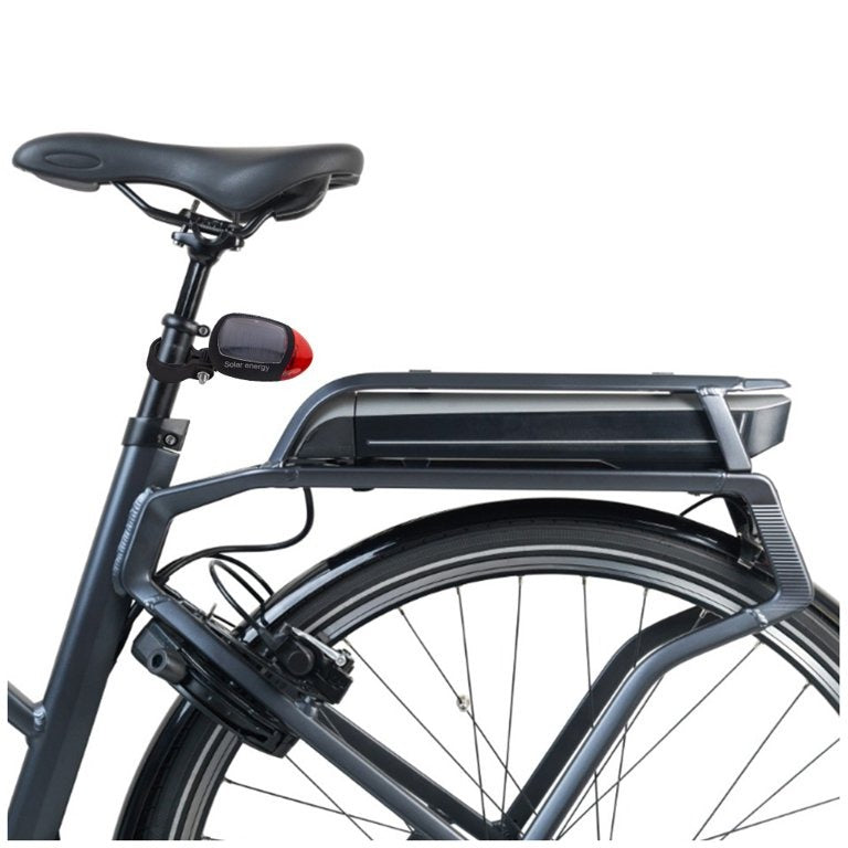 NUEVA LUZ SOLAR  LED