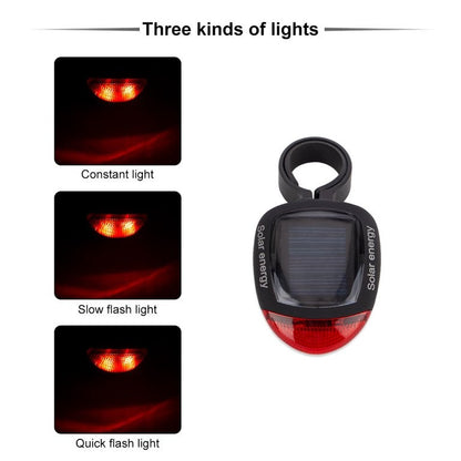 NUEVA LUZ SOLAR  LED