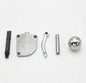 Kit de Bicimoto: Tapa de piñón + vástago interno + vástago externo + pin de empuje + balin