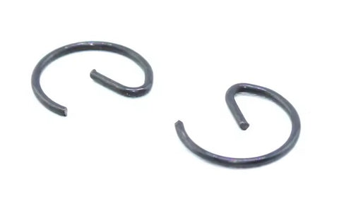 SEGUROS DE PISTON YD100 (2 PZAS)