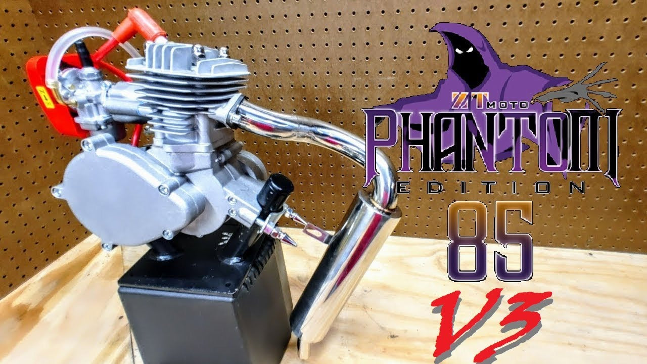 KIT DE MOTOR PHANTOM 85**