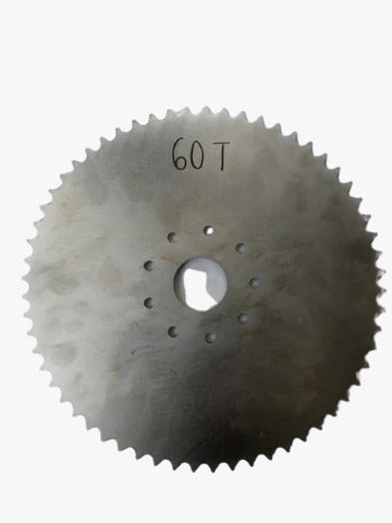 SPROCK 60 DIENTES MAS TENSOR ORIGINAL