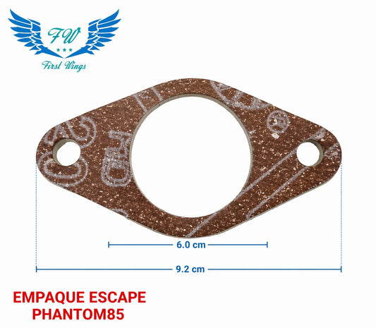 EMPAQUE DE ESCAPE PHANTOM