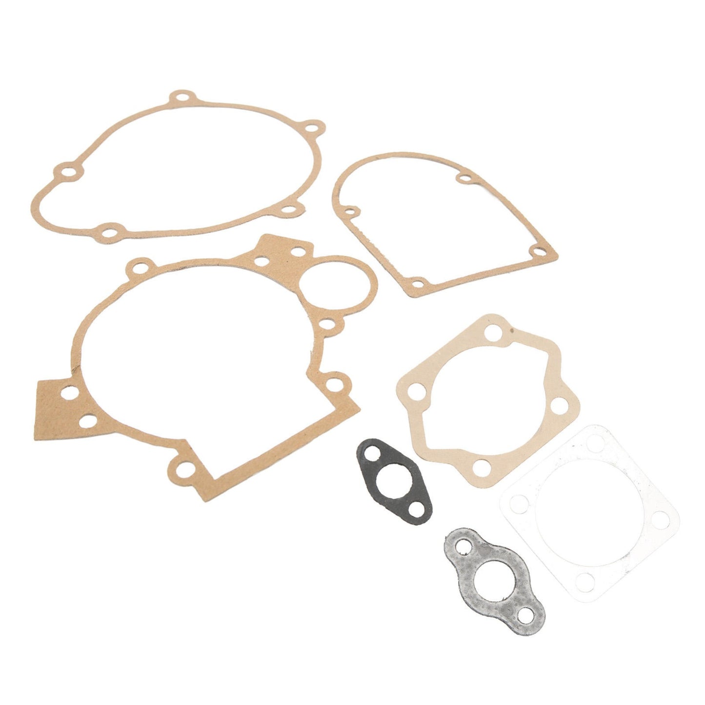 KIT DE EMPAQUES MOD FW80 3A GENERACION -  7 pzas