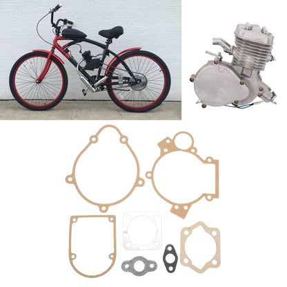 KIT DE EMPAQUES MOD FW80 3A GENERACION -  7 pzas