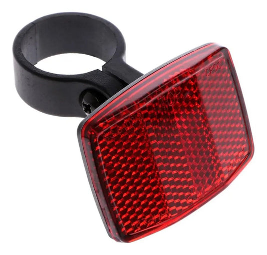 1 PAR DE REFLECTORES DE LUZ PARA BICICLETA