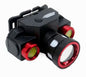 LUZ CAMARA - CARGA USB - 4 FUNCIONES  B-1138
