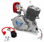 KIT DE MOTOR **ZEDA YD100**