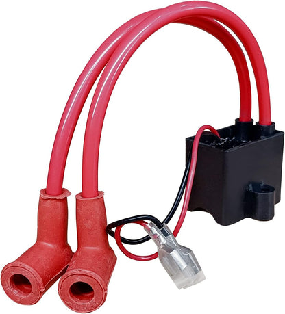 BOBINA CDI DE DOBLE CAPUCHON 2X1 !!!