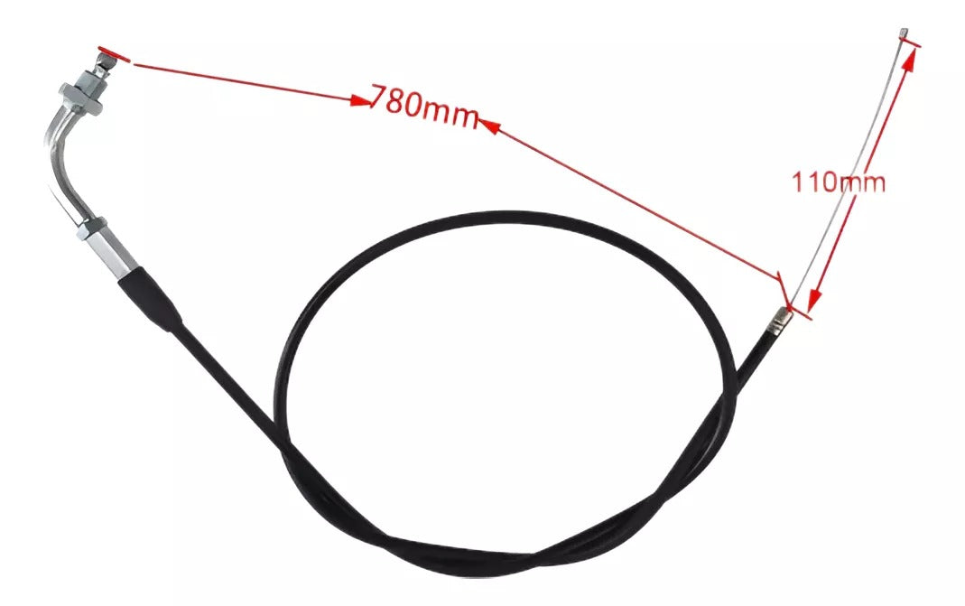 Chicote de Acelerador