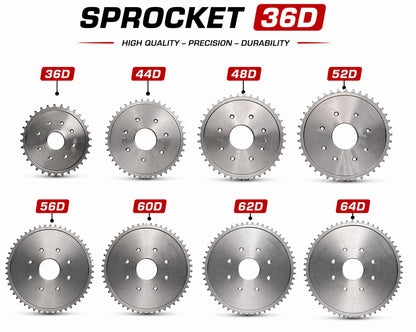 SPROCK DE 64 DIENTES