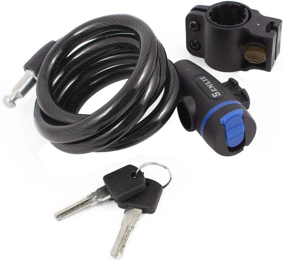 CANDADO PARA BICICLETA