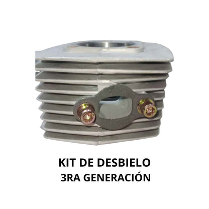 KIT DE DESBIELO 3RA GEN