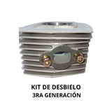 KIT DE DESBIELO 3RA GEN
