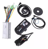 Kit Bicicleta Electrica 1000w 48v Rin 26 Display Led