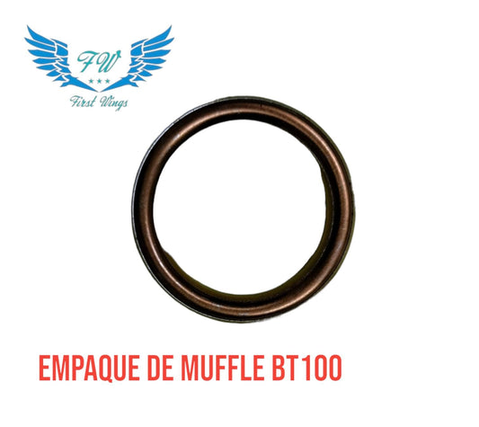 EMPAQUE DE ESCAPE BT100