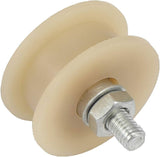 POLEA CON TORNILLO