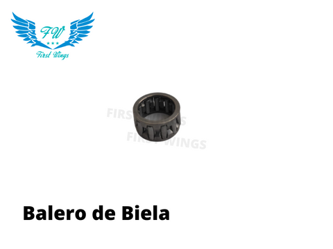 Balero de biela.