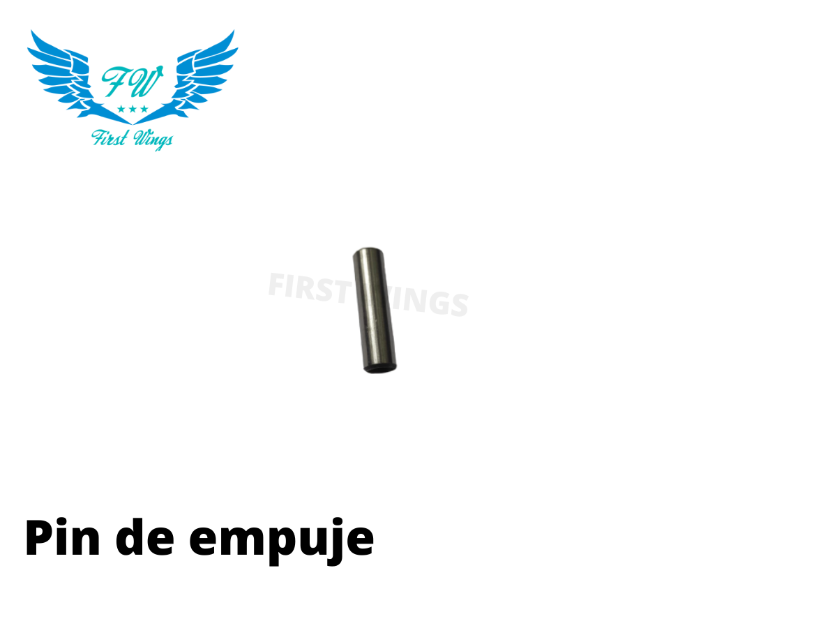 Pin de empuje