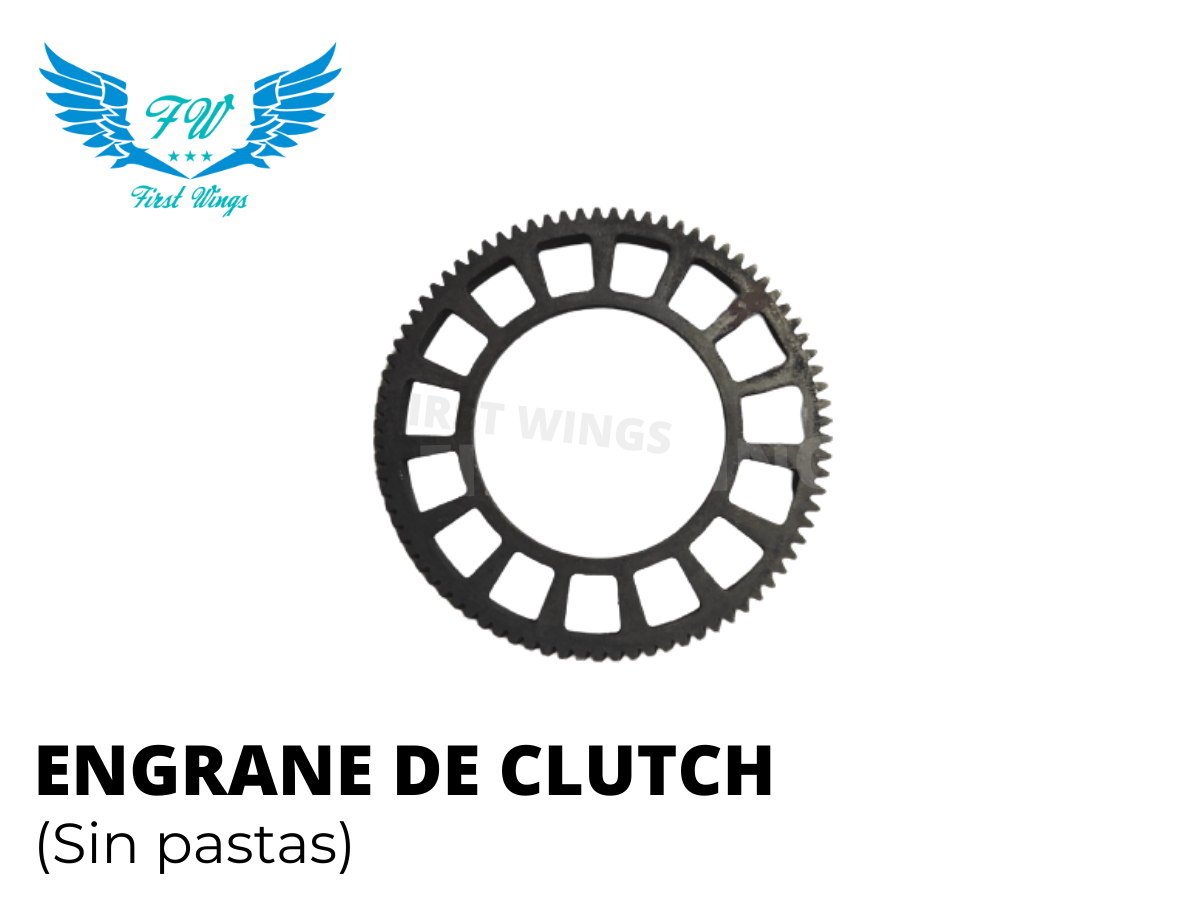 ENGRANE DE CLUTCH