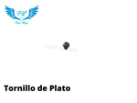 TORNILLO DE PLATO