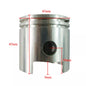 PISTON PORTEADO TIPO A