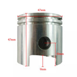 PISTON PORTEADO TIPO A