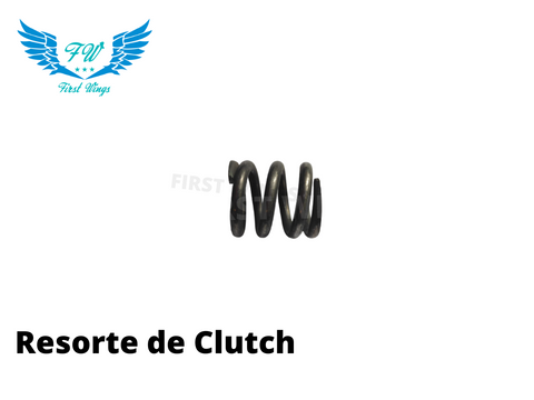 RESORTE DE EJE DE CLUTCH