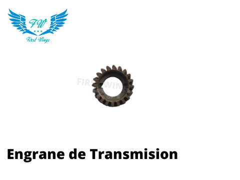 ENGRANE DE TRANSMISION