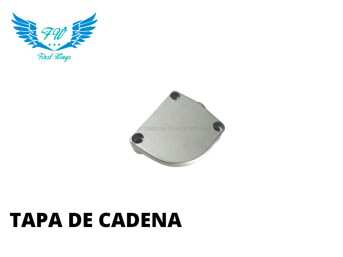TAPA DE CADENA