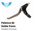 PALANCA FRENO DUAL PROMAX