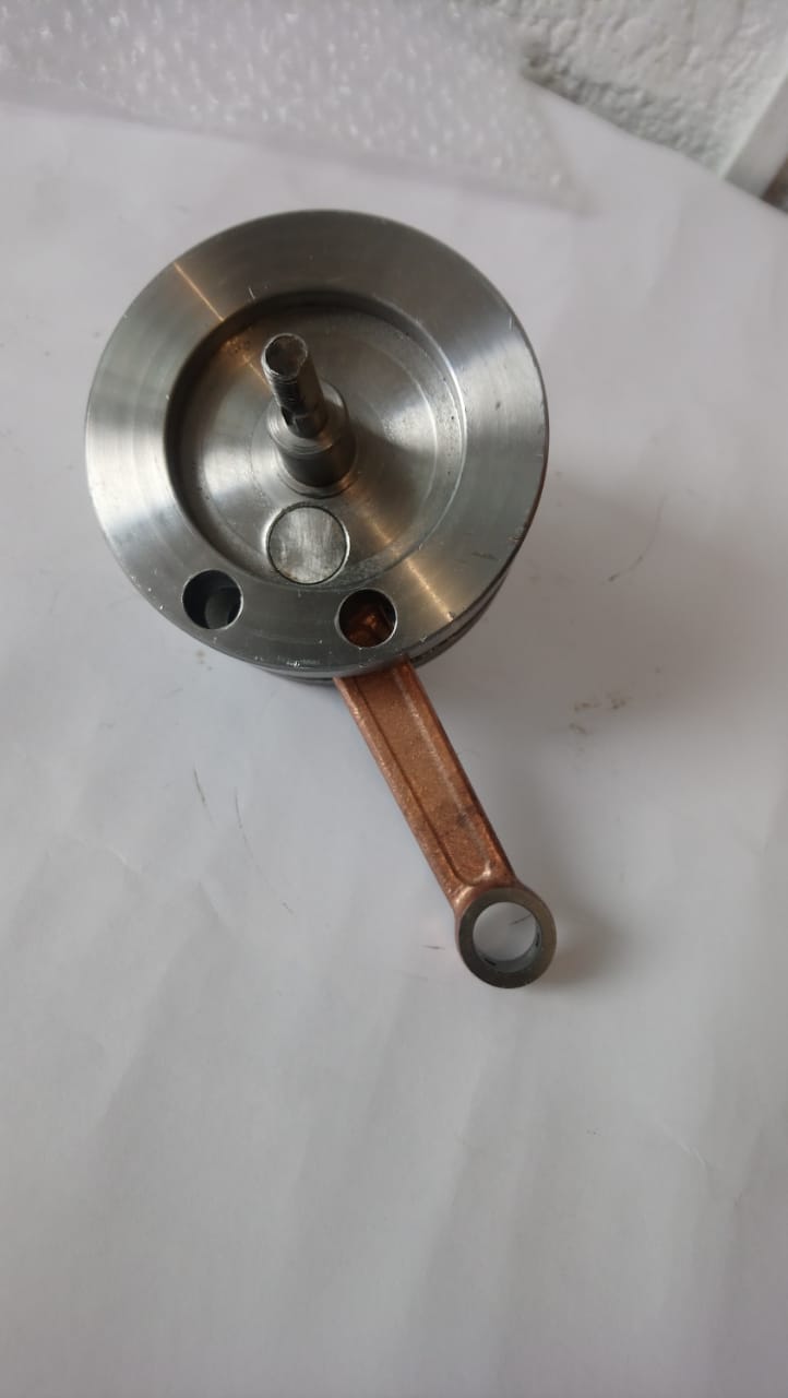 Cigueñal con Biela FW80