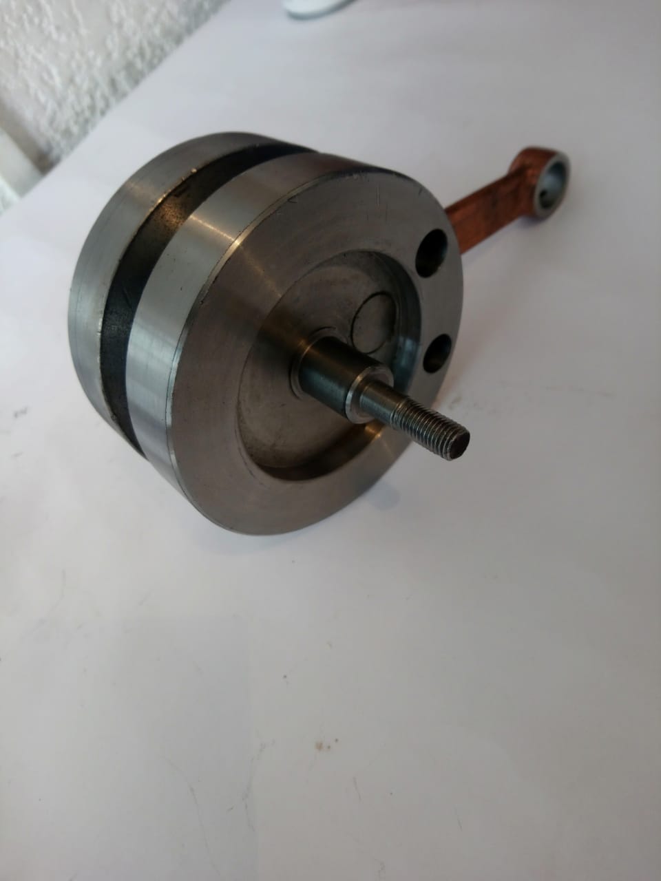 Cigueñal con Biela FW80