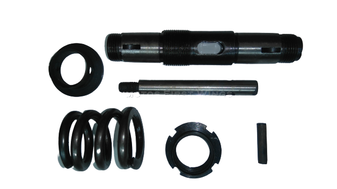 EJE SUPERIOR DE CLUTCH COMPLETO