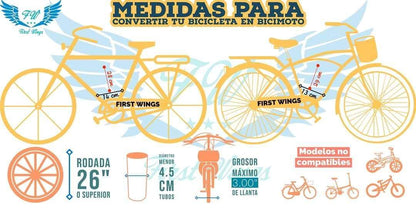 KIT DE MOTOR PHANTOM 85**