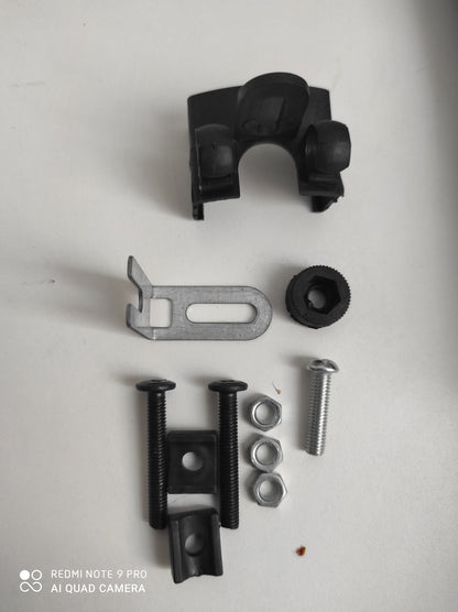 SALPICADERAS PLÁSTICAS ( DELANTERA Y TRASERA)